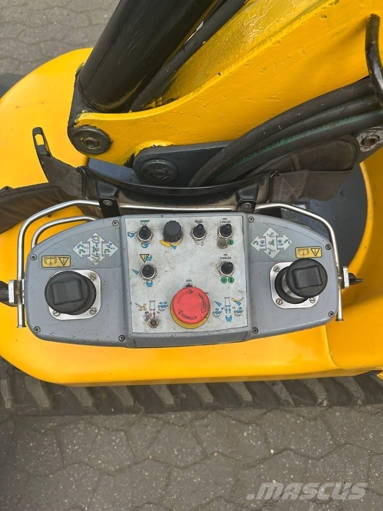 Brokk 90 Minigravere <7t