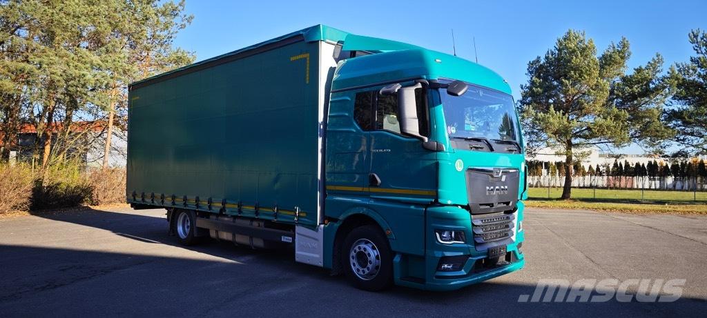 MAN TGX 18.470 Kapellbil