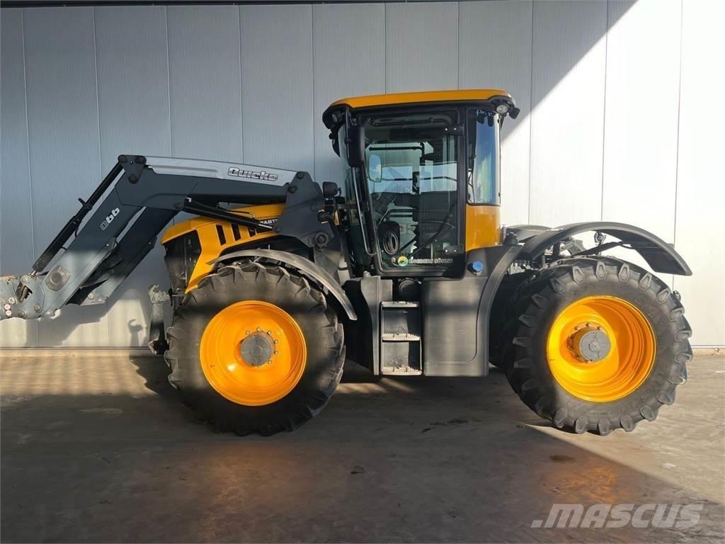 JCB Fastrac 4160 Traktorer
