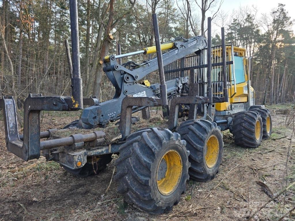 Eco Log 564 D Lassbærere