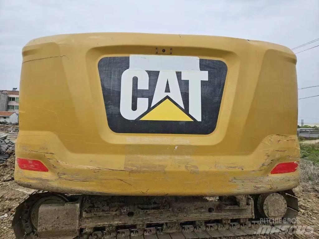 CAT 320 GC Midigravere 7 - 12t