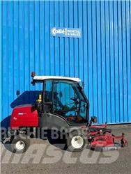 Toro groundmaster Sitteklippere