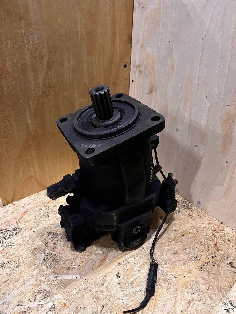 John Deere PG201534 Hydraulikk