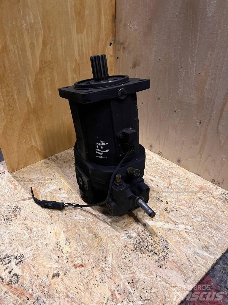 John Deere PG201534 Hydraulikk