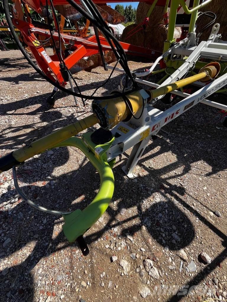 CLAAS Volto 900 T Raker og høyvendere