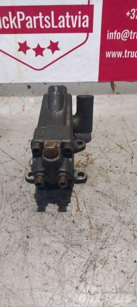 MAN F 2000 Hydraulikk