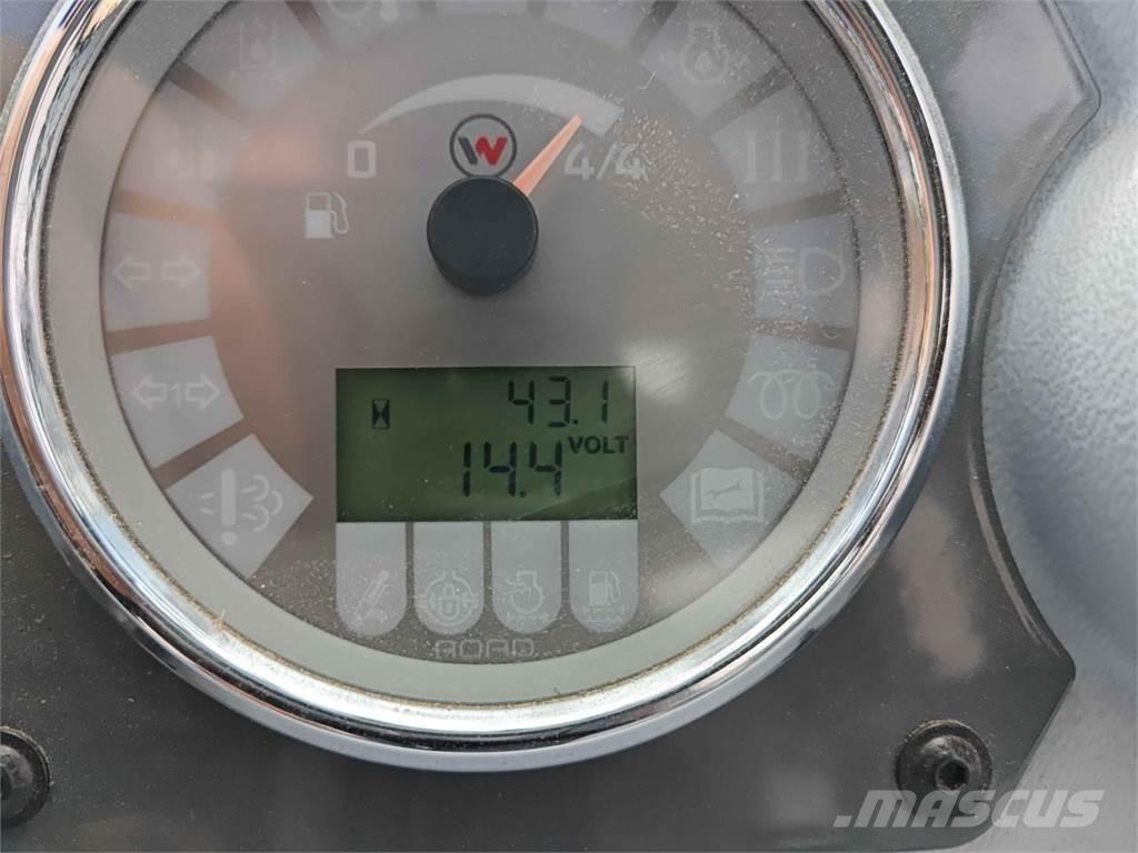 Kramer KL25.5L Hjullastere