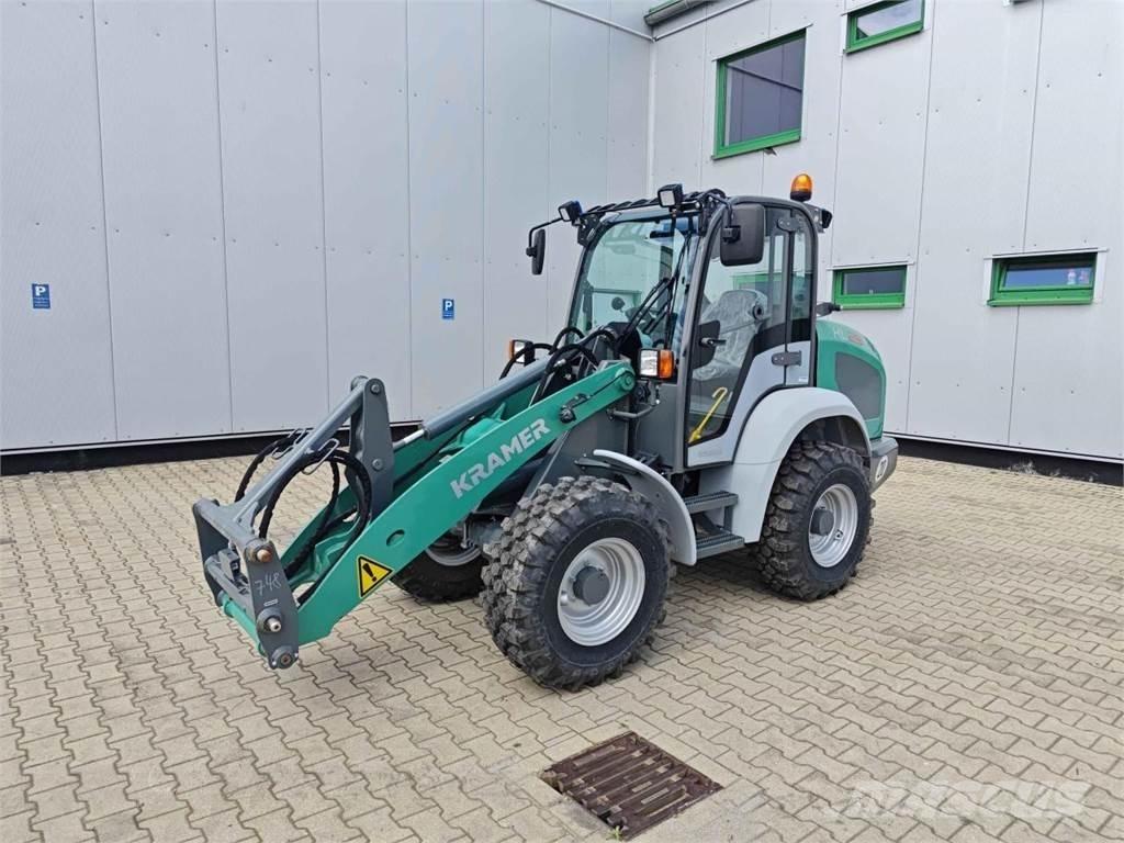 Kramer KL25.5L Hjullastere
