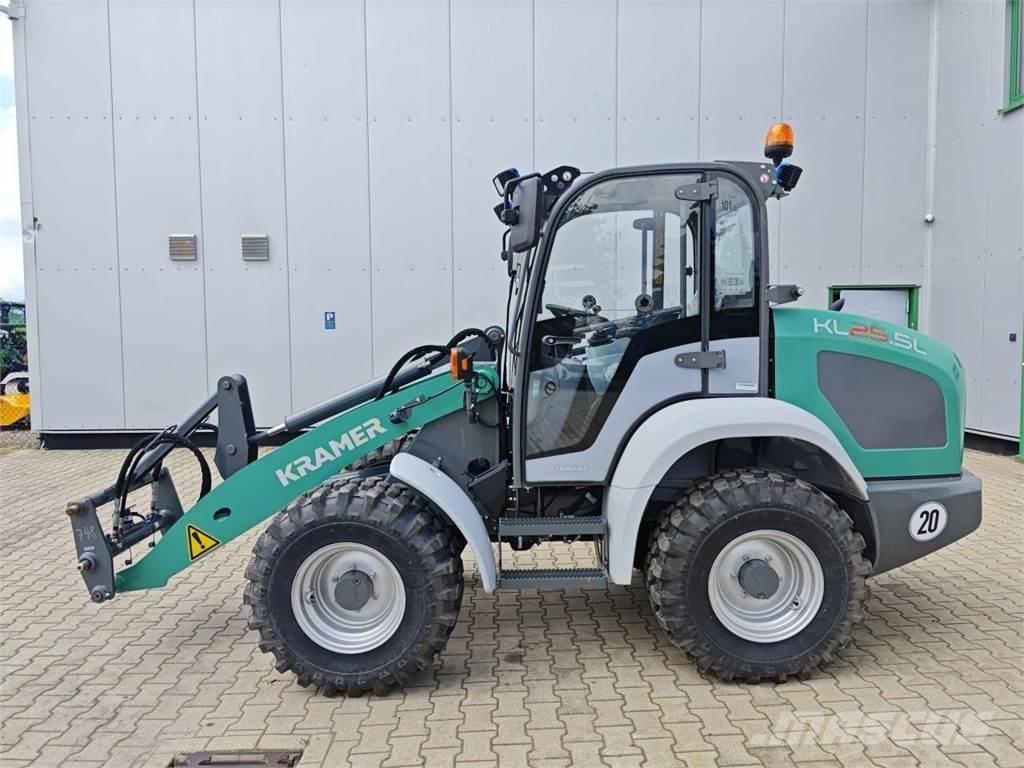 Kramer KL25.5L Hjullastere