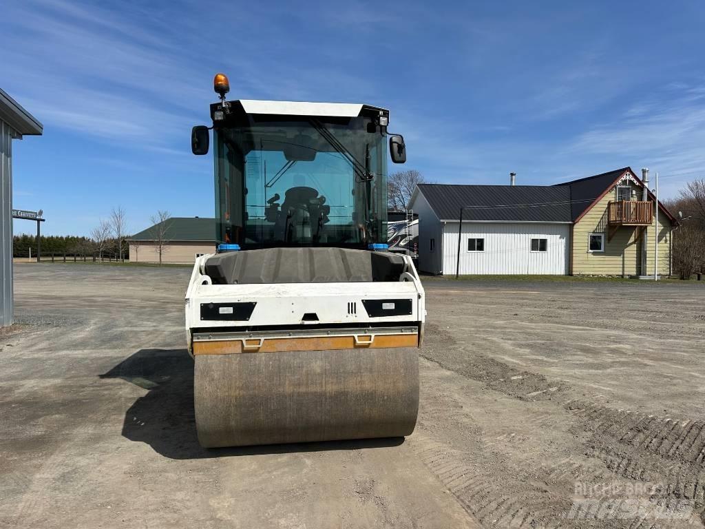 Volvo DD 105 OSC Tandem Valser