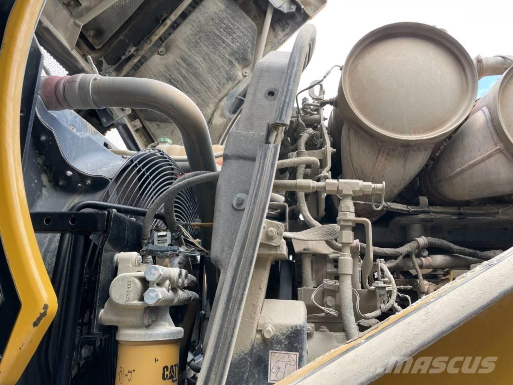 CAT 972M Hjullastere