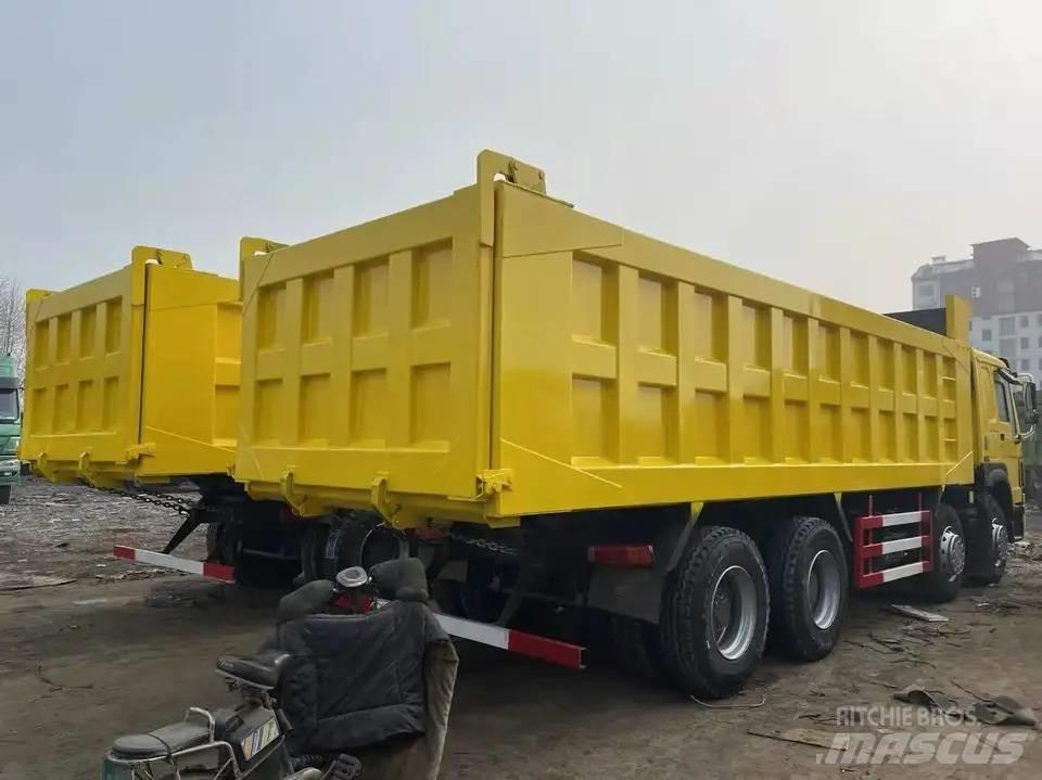 Howo 371 8x4 Tippbil