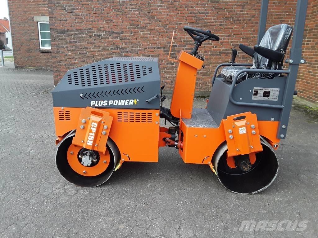 Plus Power CP15H Tandem Valser