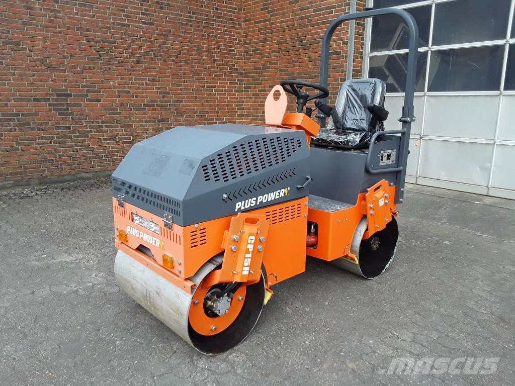 Plus Power CP15H Tandem Valser