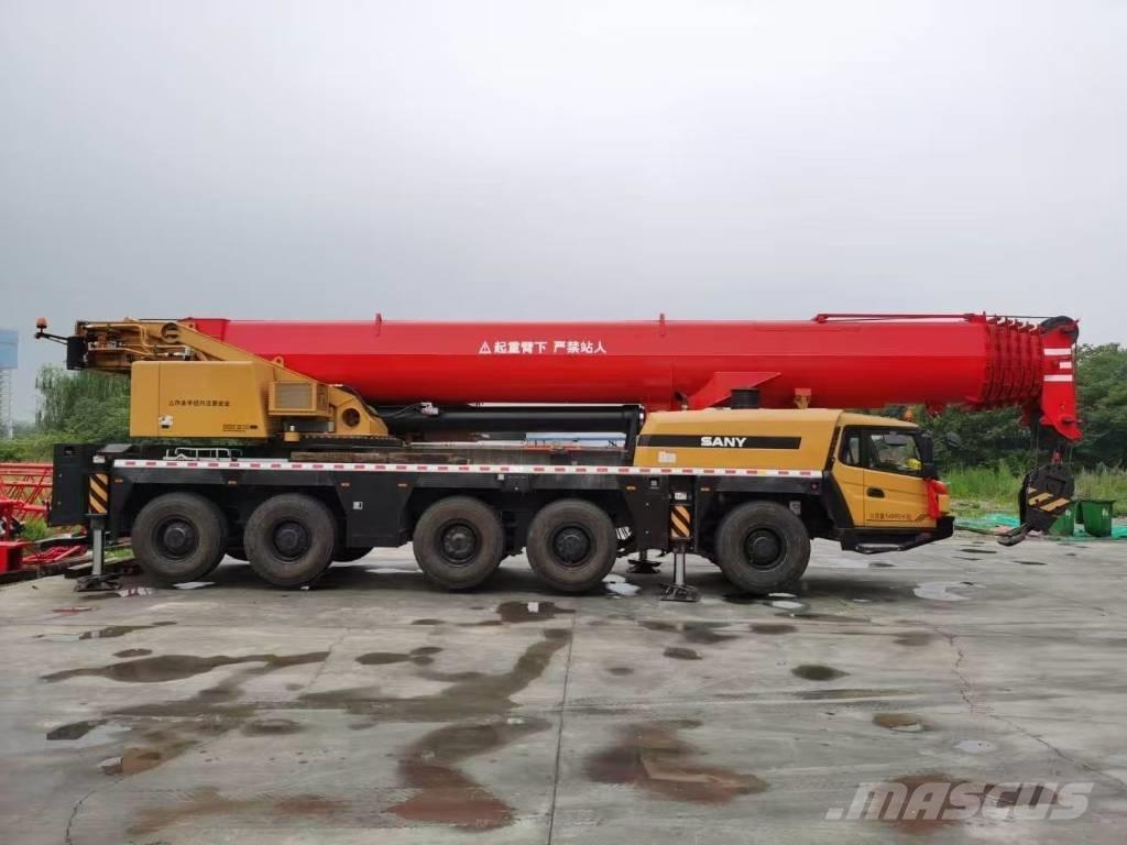 Sany SAC2200T Allterreng kraner