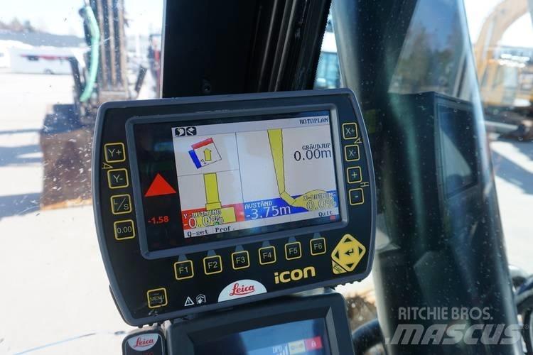 Hidromek HMK 300 LC Beltegraver