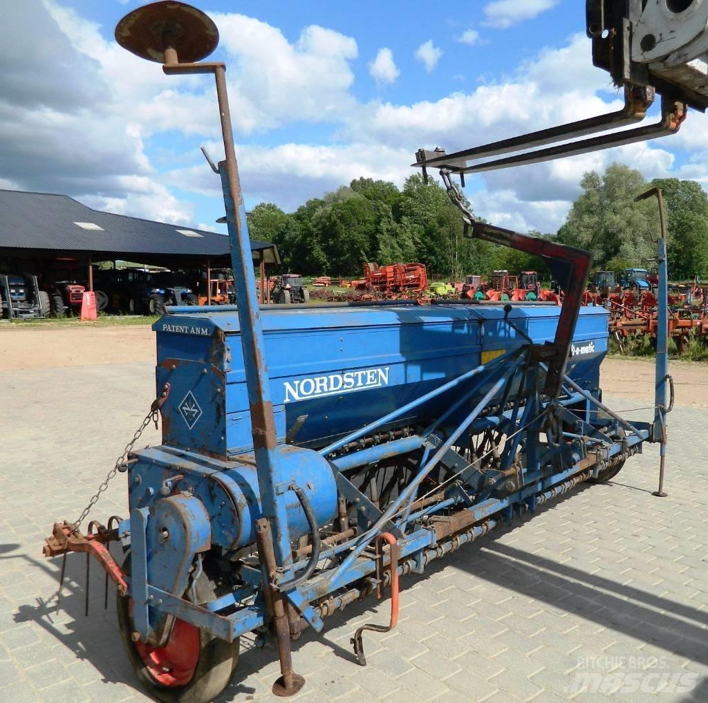 Nordsten 3.5 Såmaskiner