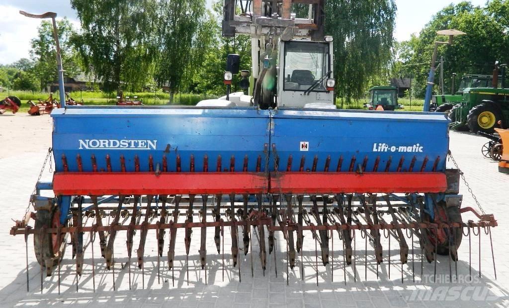 Nordsten 3.5 Såmaskiner