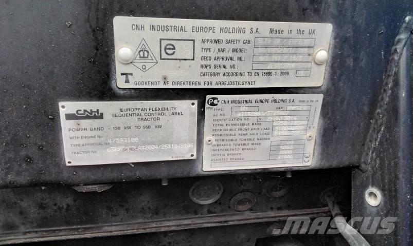 New Holland T 7.200 Traktorer