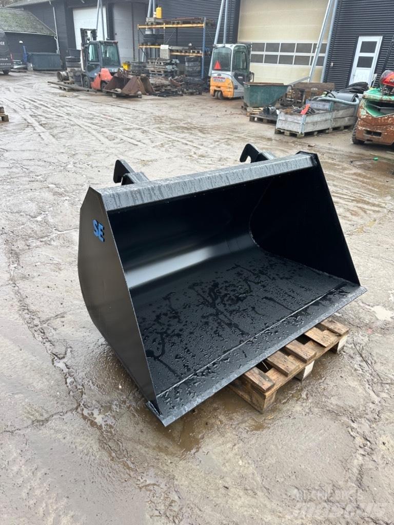 JCB Jordskovl Skuffer