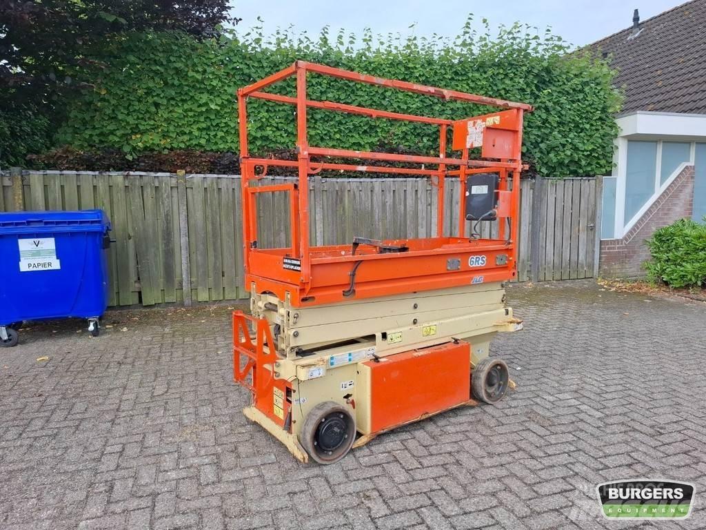 JLG 6RS Sakselifter