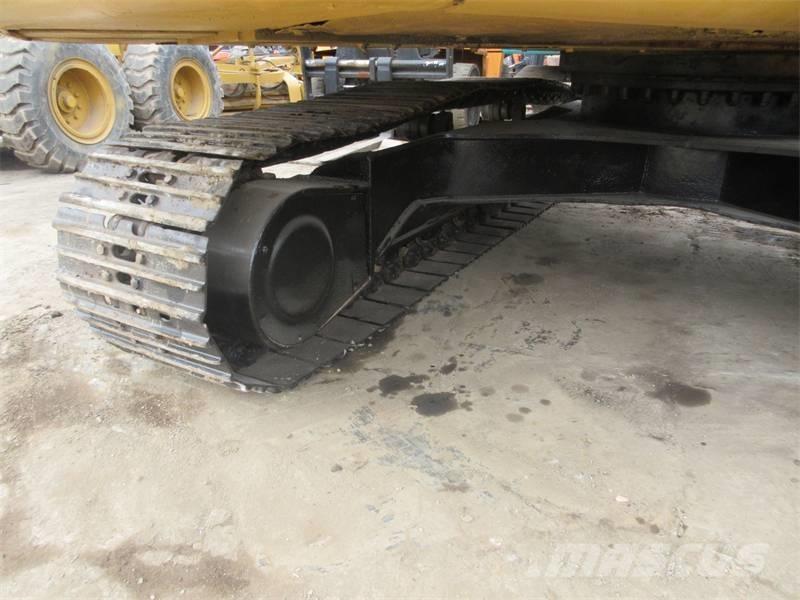 CAT 320 B L Beltegraver