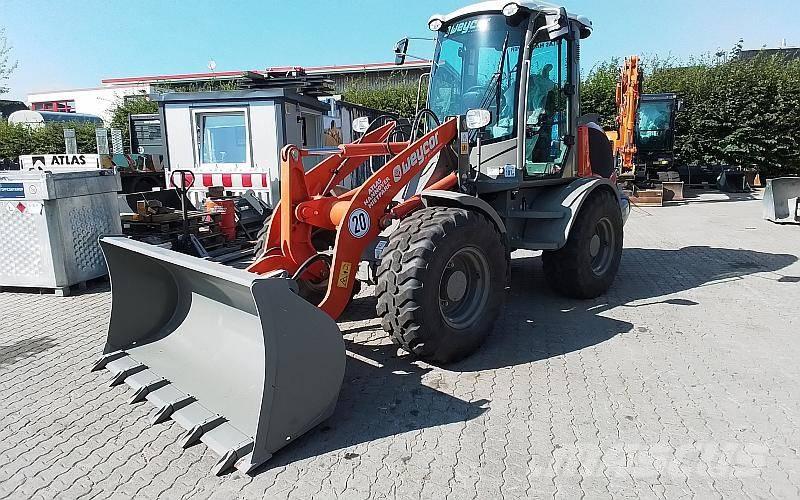 Atlas Weycor AR440 Hjullastere