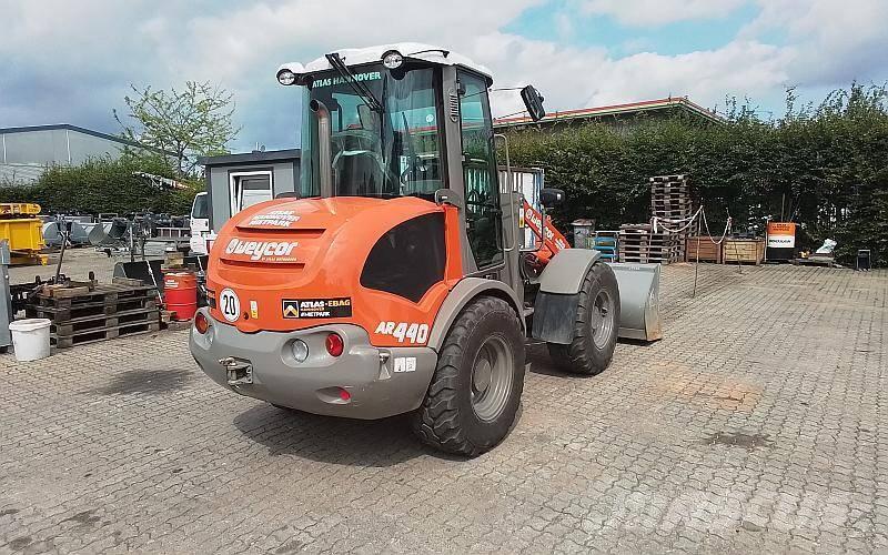 Atlas Weycor AR440 Hjullastere