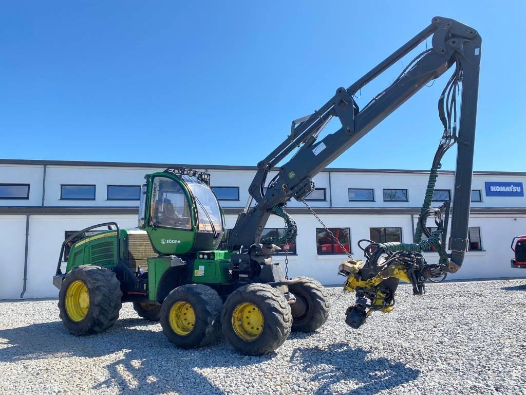 John Deere 1170 E Hogstmaskiner
