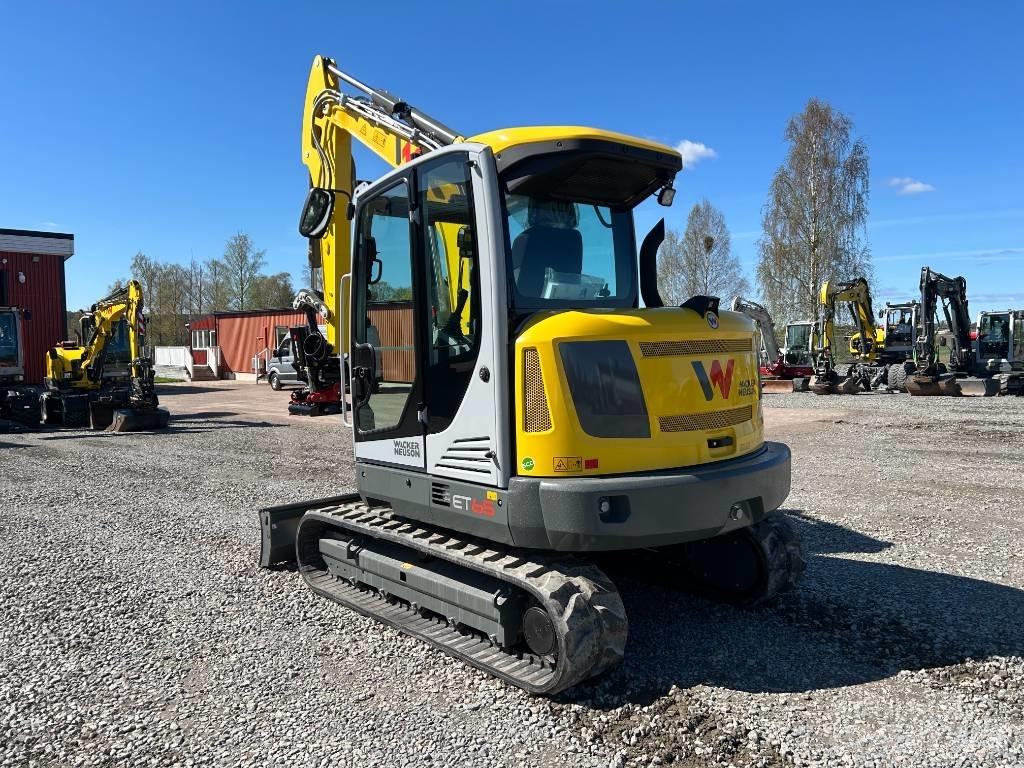 Wacker Neuson ET65 Minigravere <7t