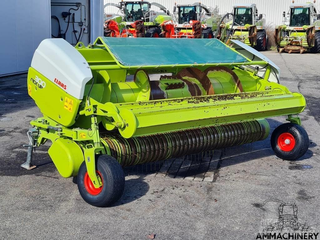 CLAAS PU300HD Pro Skjærebord til skurtresker