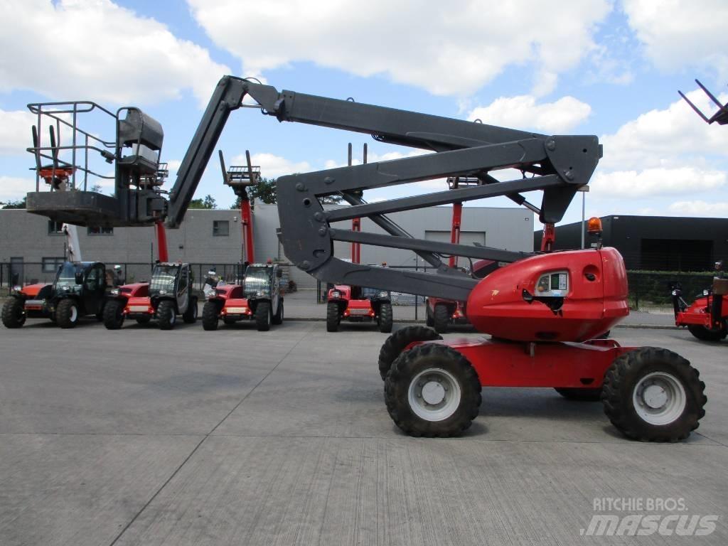 Manitou 160 ATJ (397) Selvgående bomlifter