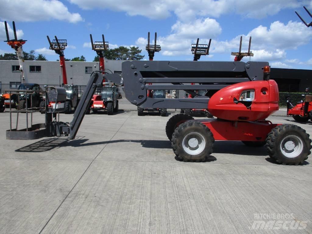 Manitou 160 ATJ (397) Selvgående bomlifter