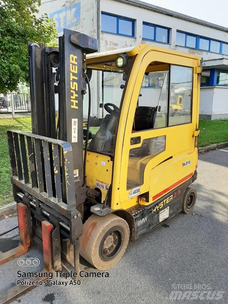 Hyster J2.0XN Elektriske trucker