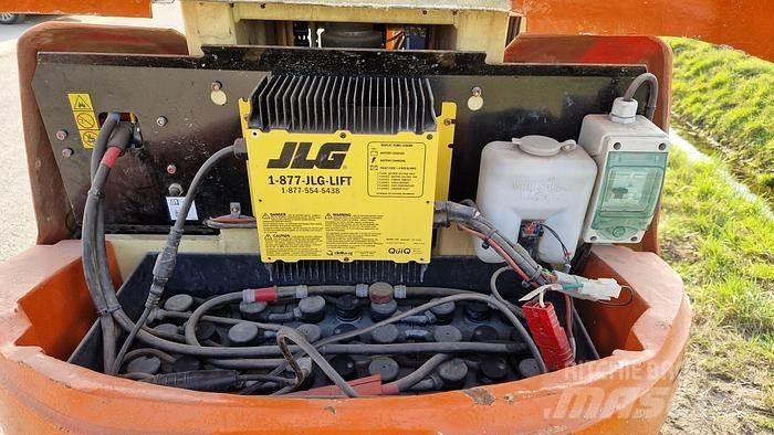 JLG T10E Andre personløftere og plattformer
