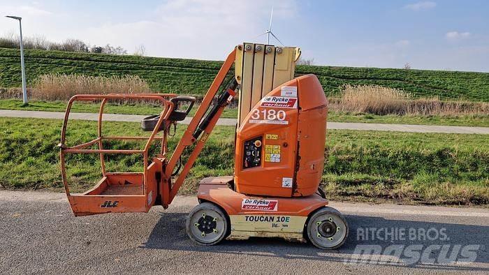 JLG T10E Andre personløftere og plattformer