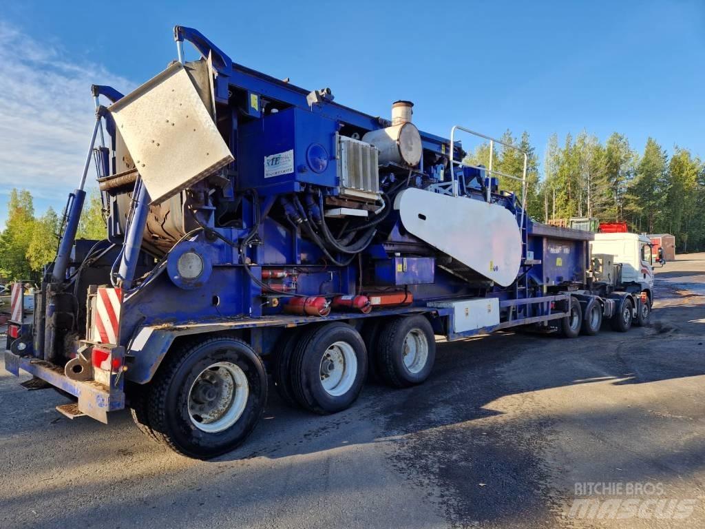 Peterson 6700 B Knusere