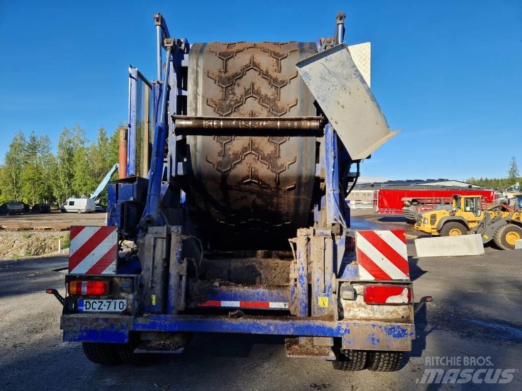 Peterson 6700 B Knusere