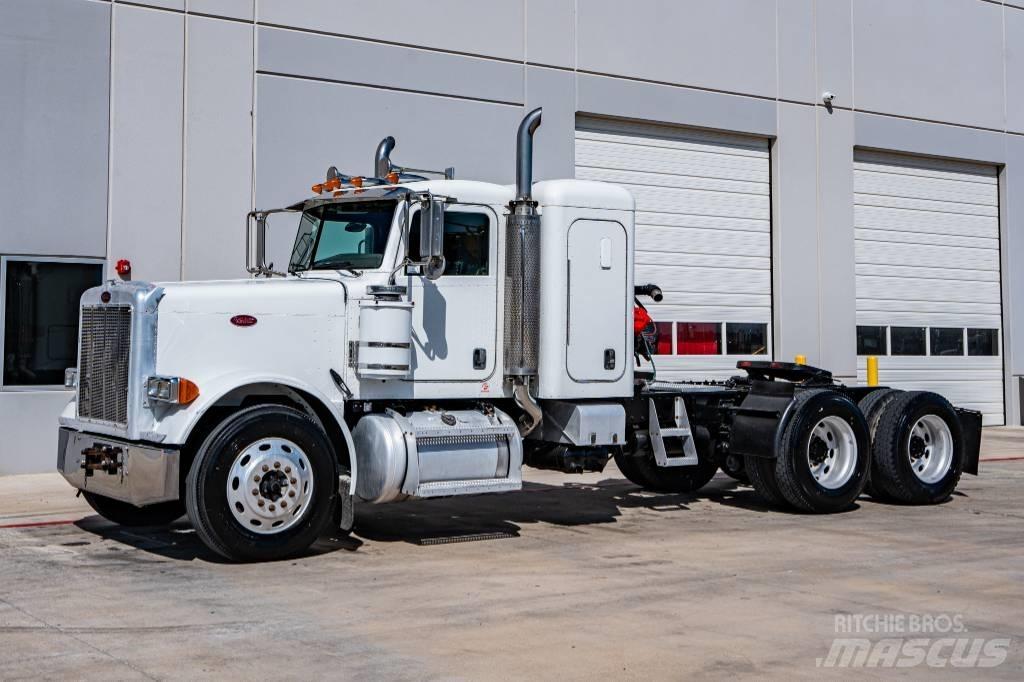 Peterbilt 379 Trekkvogner