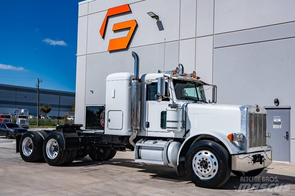 Peterbilt 379 Trekkvogner