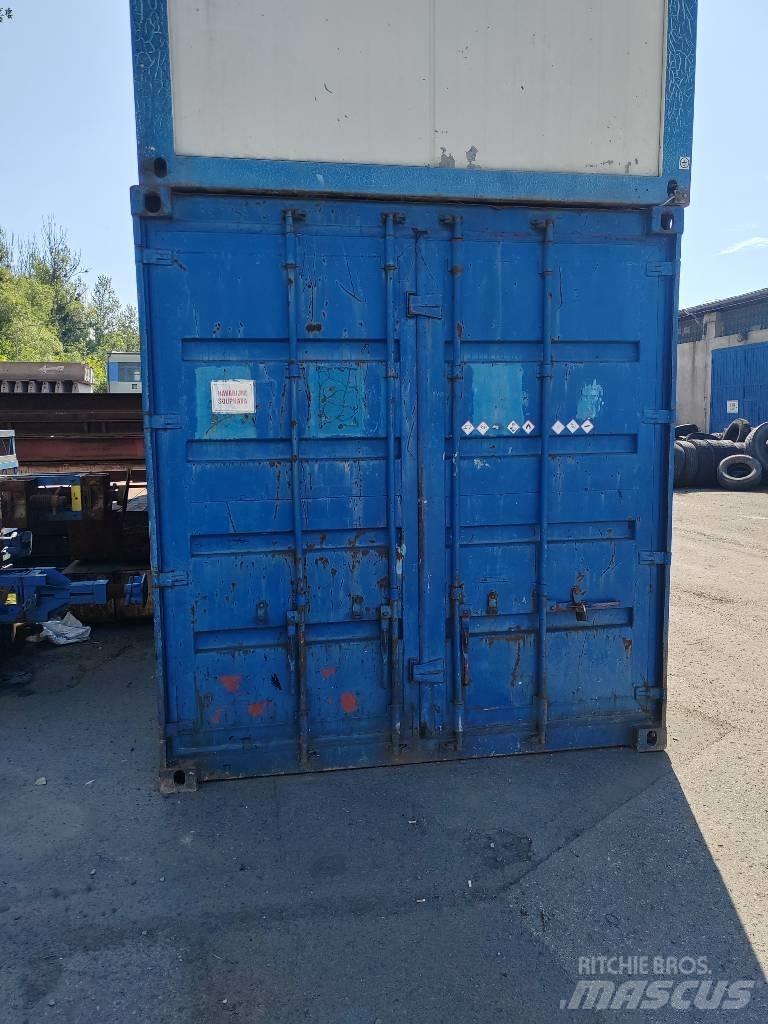  kontejner skladový Truck - Annet