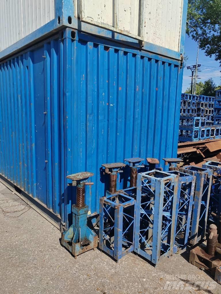  kontejner skladový Truck - Annet