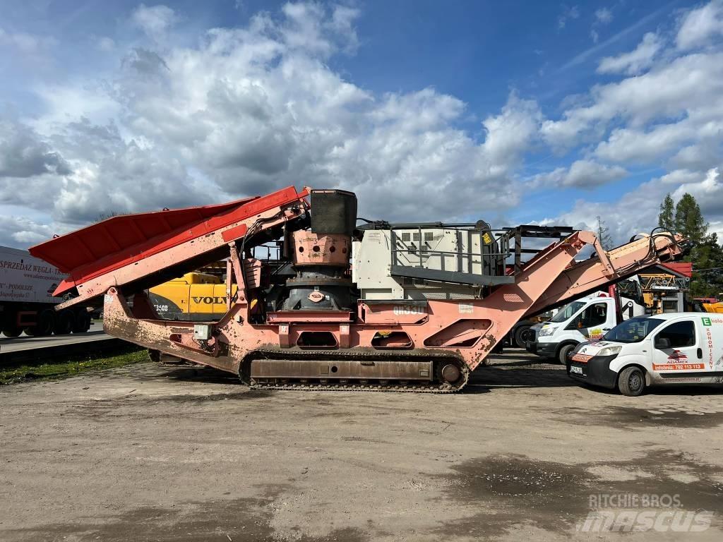 Sandvik QH 330 Mobile knuseverk