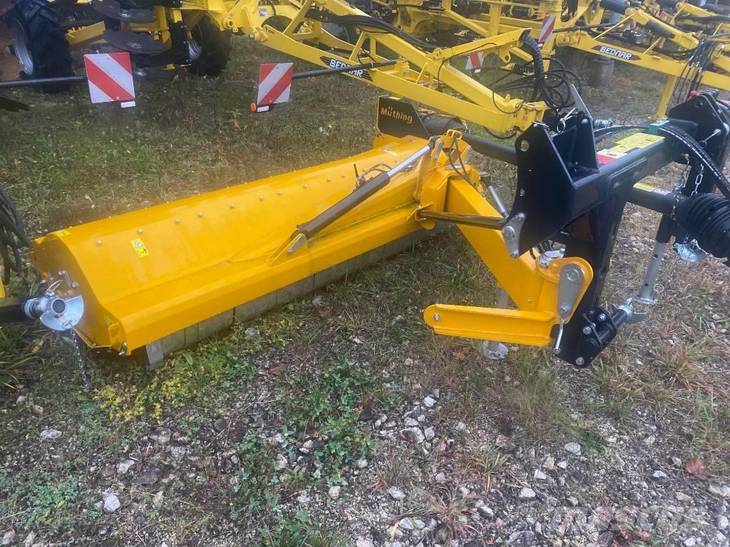 Müthing MU-L/S 250 Slåmaskiner
