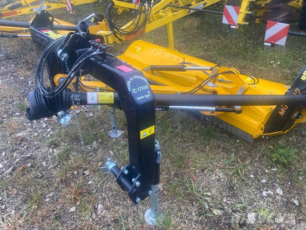 Müthing MU-L/S 250 Slåmaskiner