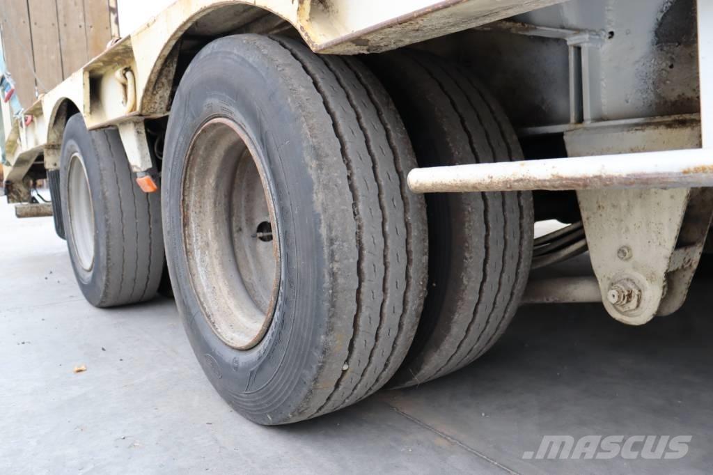 Castera 2SS33TS0A Biltransporter henger