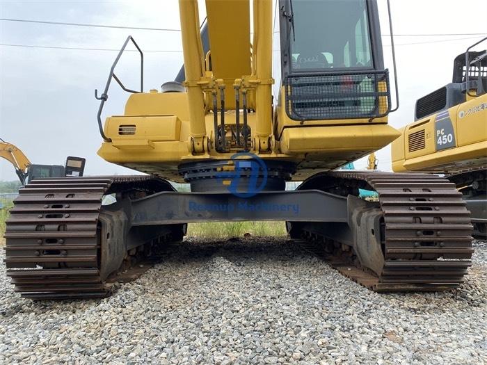 Komatsu PC 350-7 Beltegraver