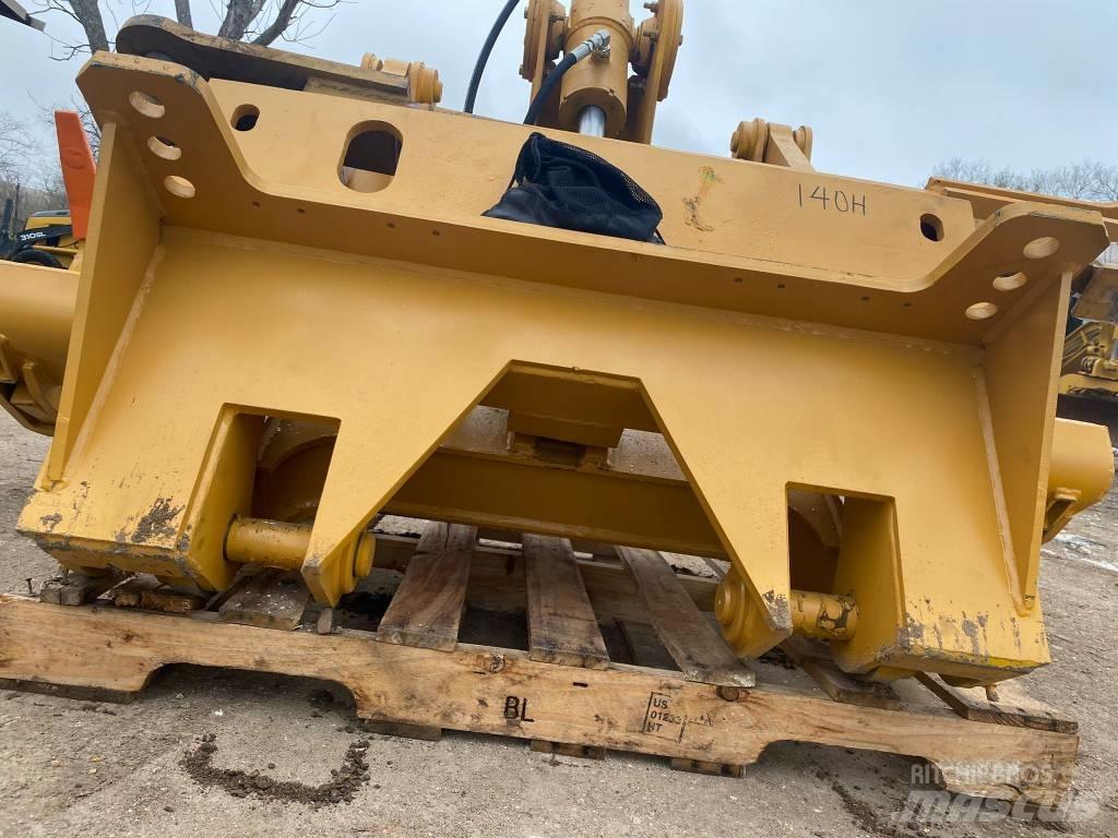 CAT 140 H Anlegg - Annet