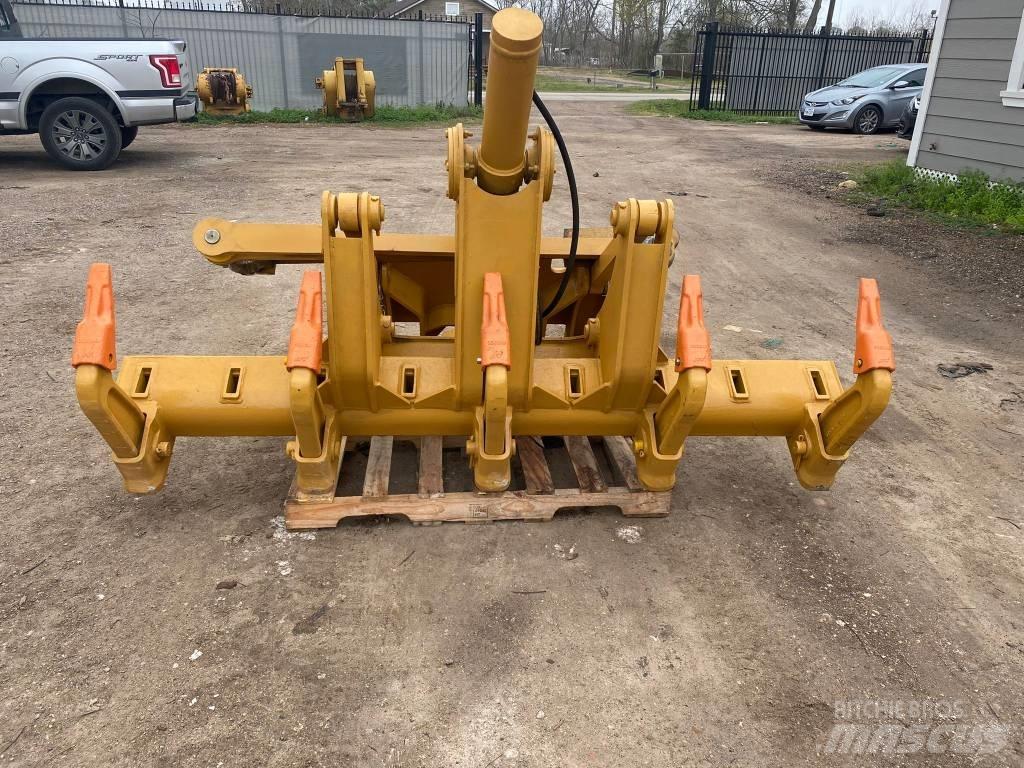 CAT 140 H Anlegg - Annet