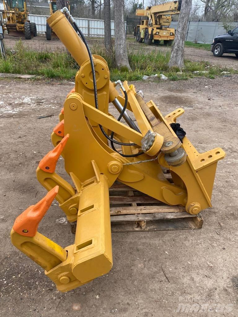 CAT 140 H Anlegg - Annet